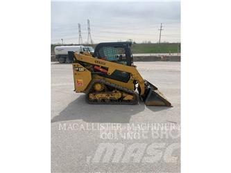 CAT 249D Utovarivaču guseničara