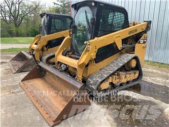 CAT 249D Utovarivaču guseničara