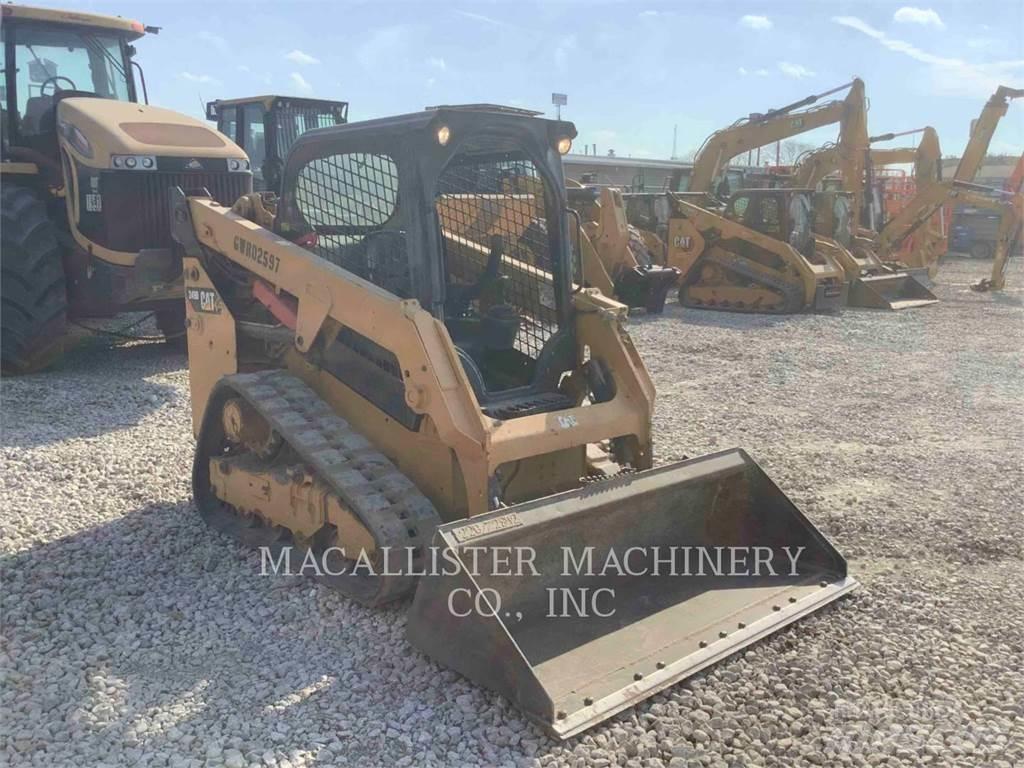 CAT 249D Utovarivaču guseničara