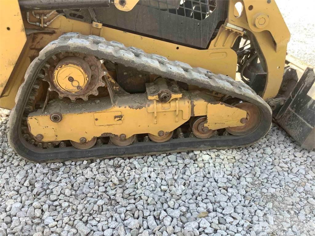 CAT 249D Utovarivaču guseničara