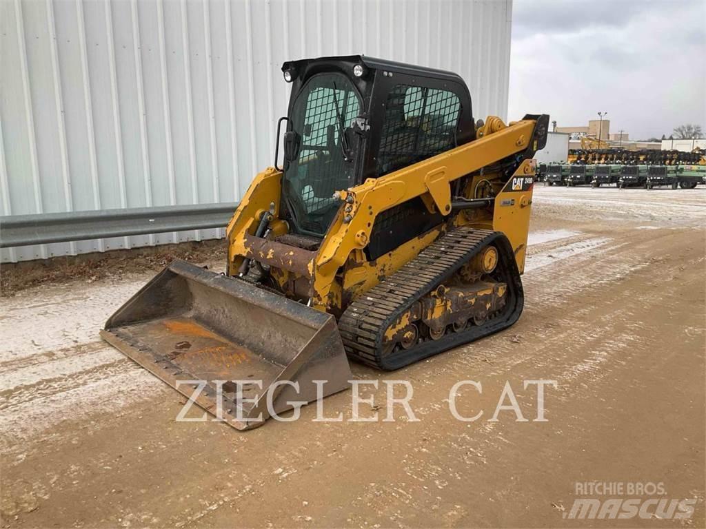 CAT 249D Utovarivaču guseničara