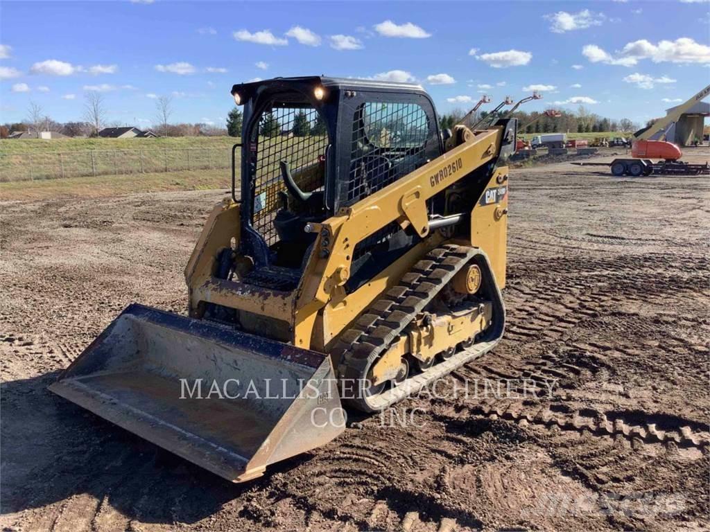 CAT 249D Utovarivaču guseničara