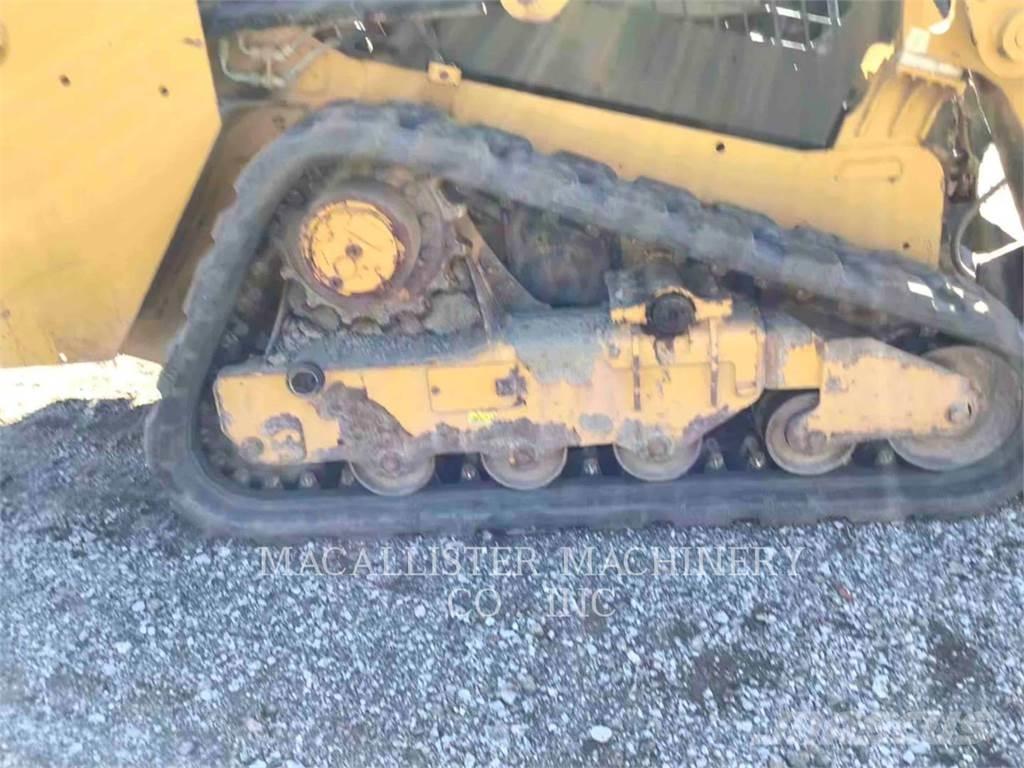CAT 249D Utovarivaču guseničara