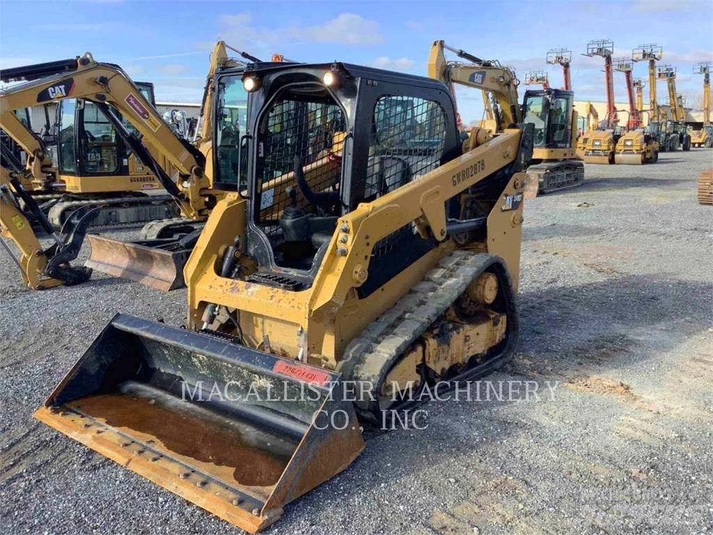 CAT 249D Utovarivaču guseničara