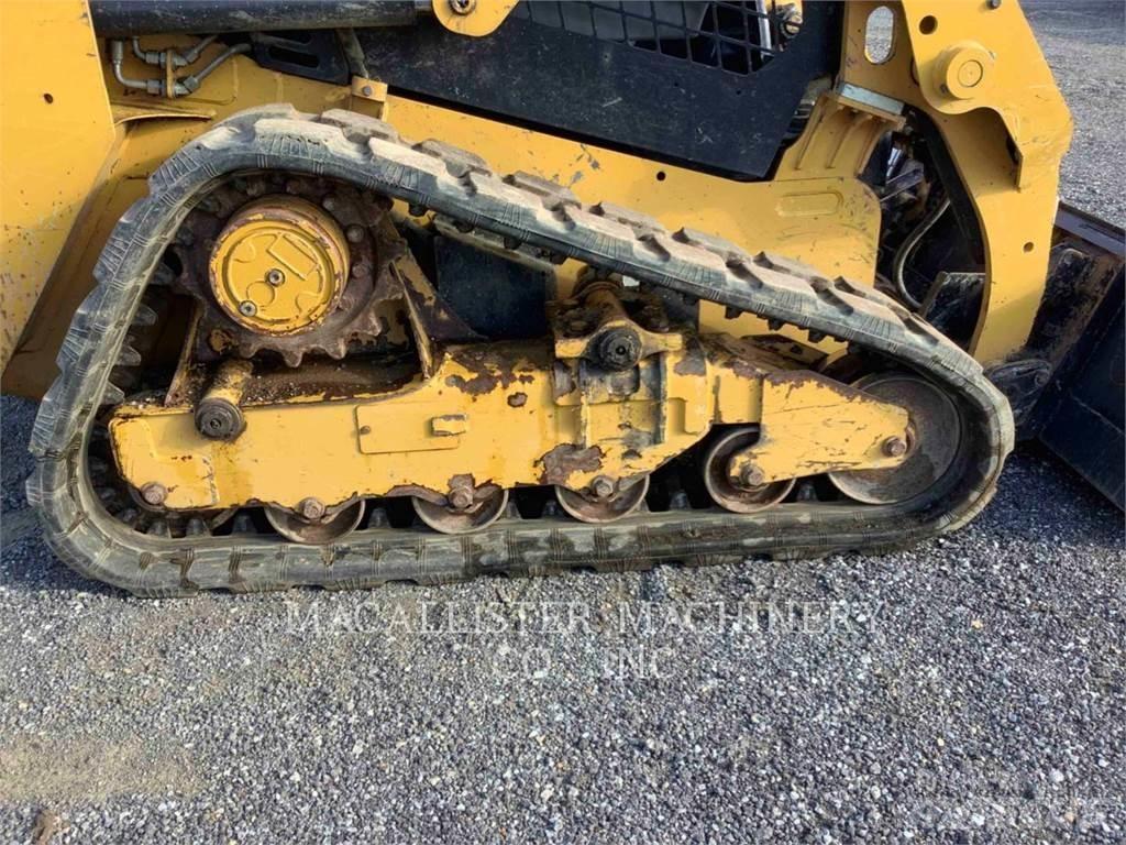 CAT 249D Utovarivaču guseničara