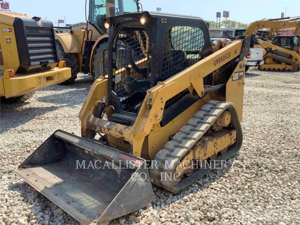 CAT 249D Utovarivaču guseničara