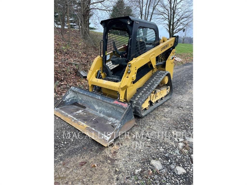 CAT 249D Utovarivaču guseničara