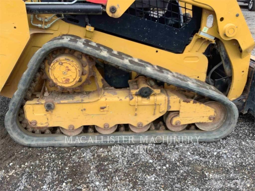 CAT 249D Utovarivaču guseničara