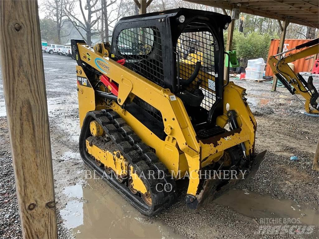 CAT 249D Utovarivaču guseničara