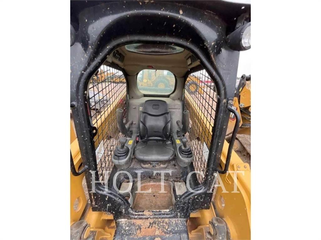 CAT 249D Skid steer mini utovarivači