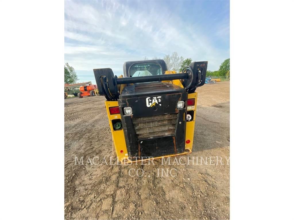 CAT 249D Utovarivaču guseničara