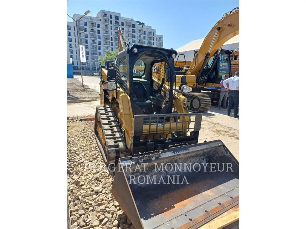 CAT 249D Utovarivaču guseničara