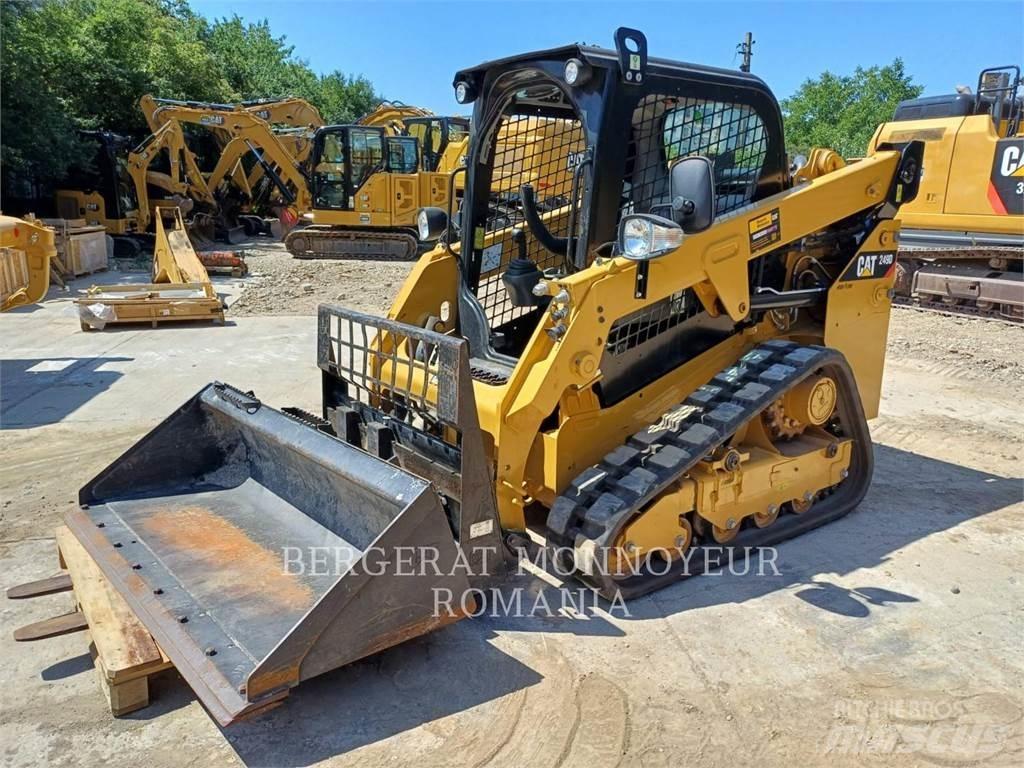 CAT 249D Utovarivaču guseničara