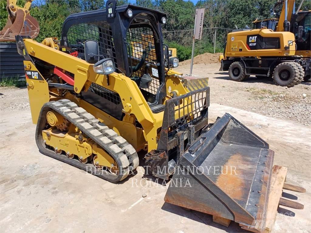 CAT 249D Utovarivaču guseničara