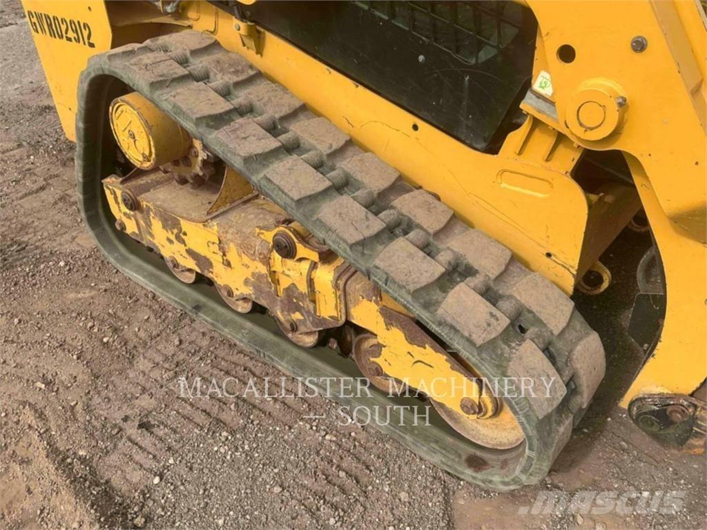 CAT 249D Utovarivaču guseničara