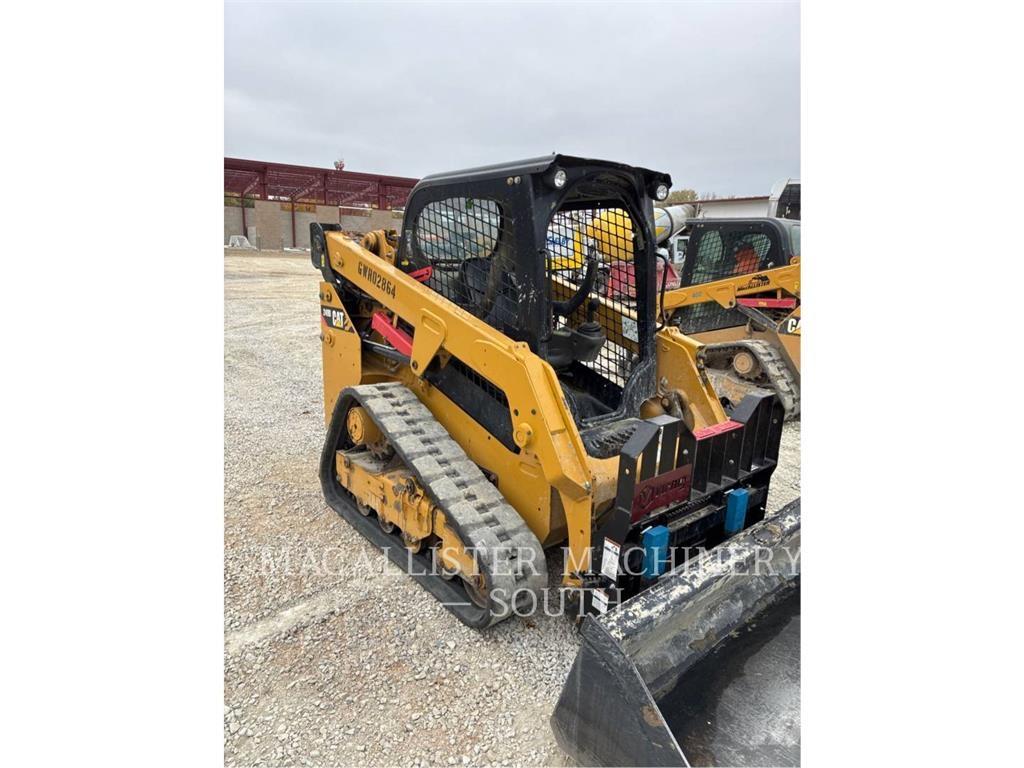 CAT 249D Utovarivaču guseničara