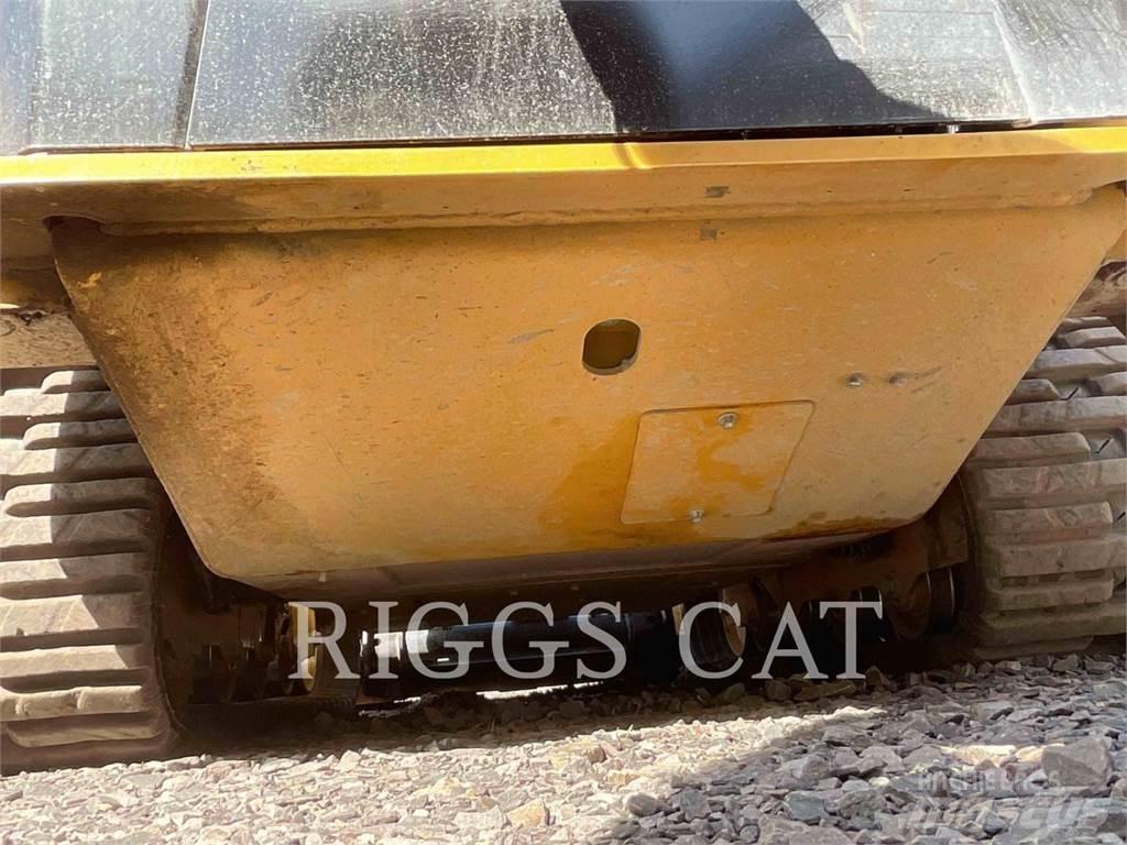 CAT 249D A Skid steer mini utovarivači