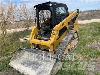 CAT 249D3 Utovarivaču guseničara