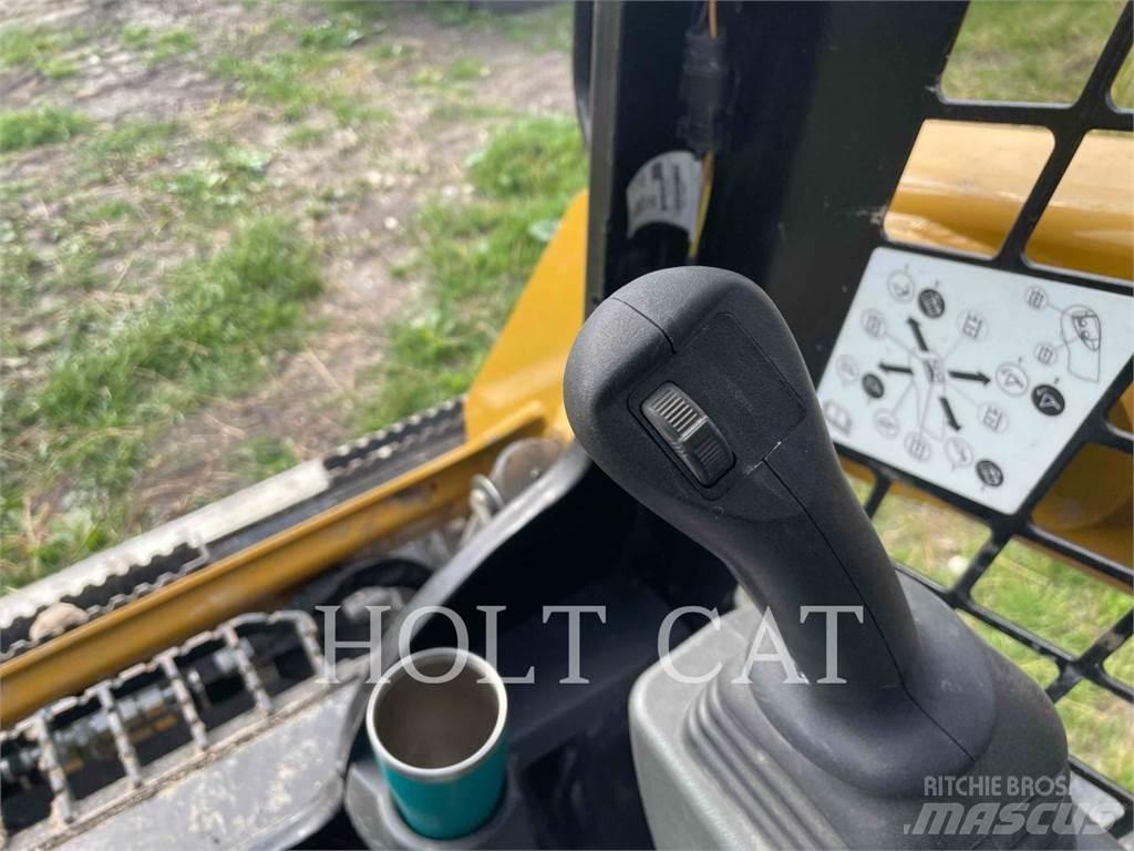 CAT 249D3 Utovarivaču guseničara