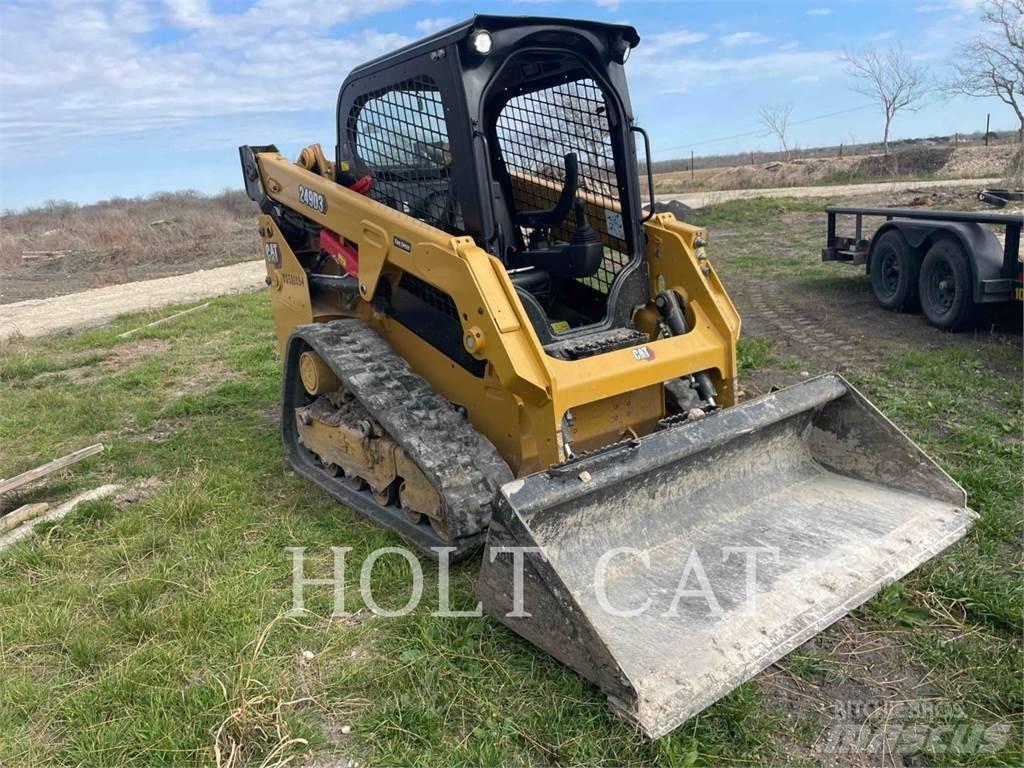 CAT 249D3 Utovarivaču guseničara
