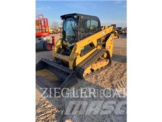 CAT 249D3 Utovarivaču guseničara