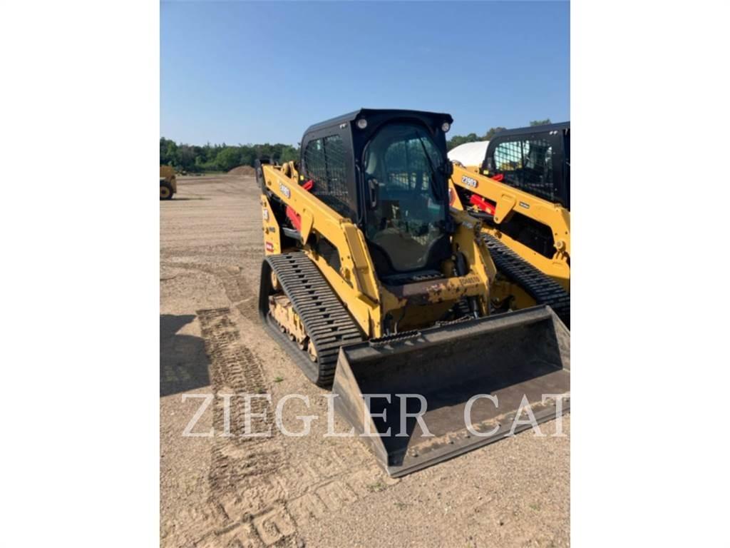CAT 249D3 Utovarivaču guseničara