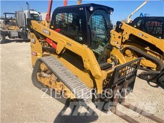 CAT 249D3 Utovarivaču guseničara