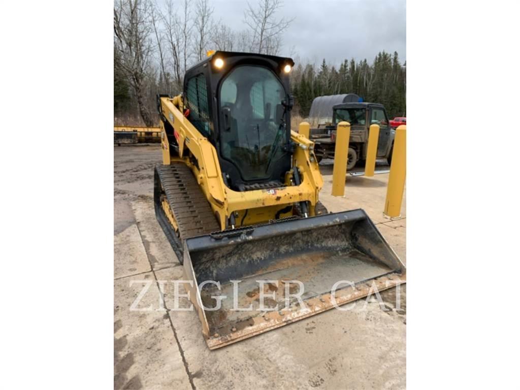 CAT 249D3 Utovarivaču guseničara