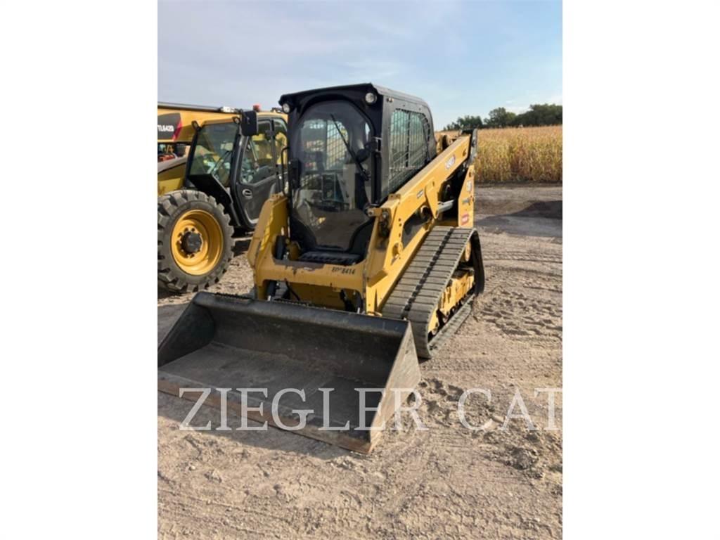 CAT 249D3 Utovarivaču guseničara