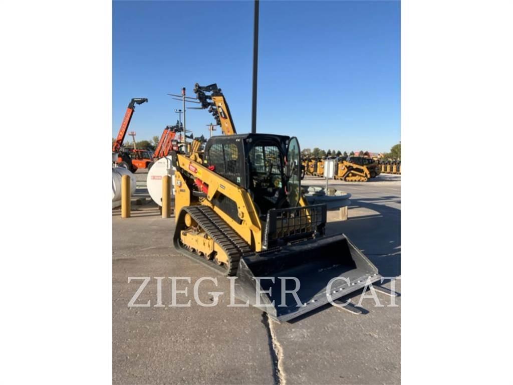 CAT 249D3 Utovarivaču guseničara