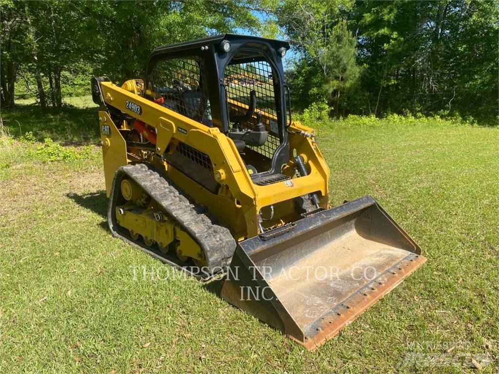 CAT 249D3 Utovarivaču guseničara