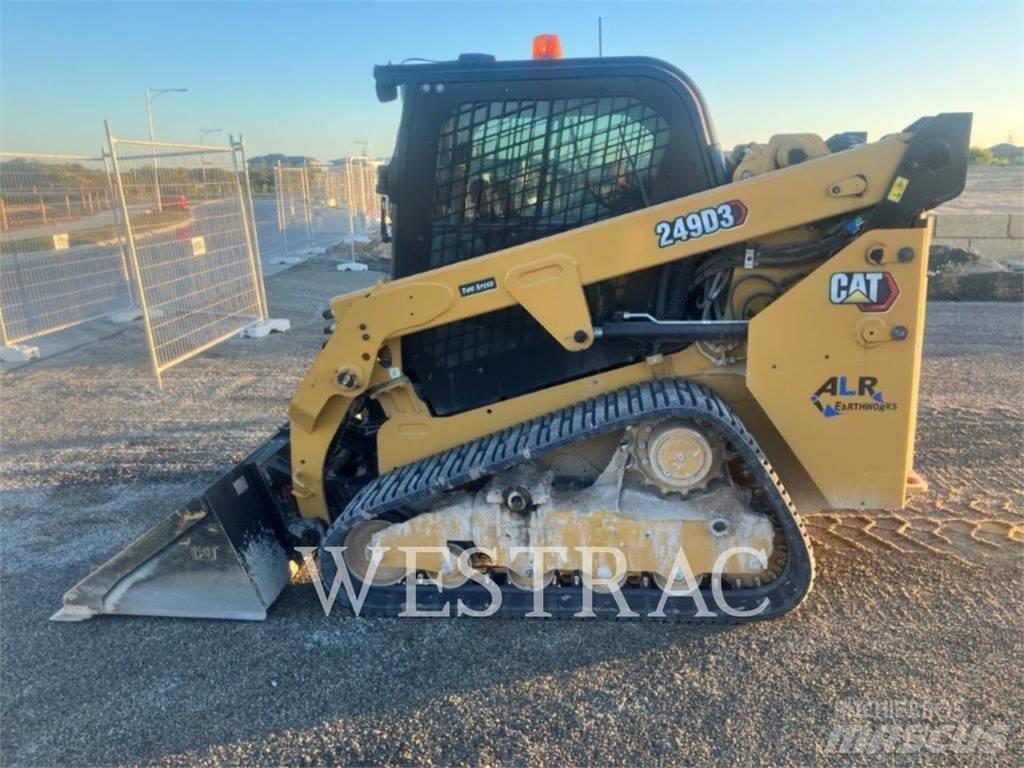 CAT 249D3 Utovarivaču guseničara