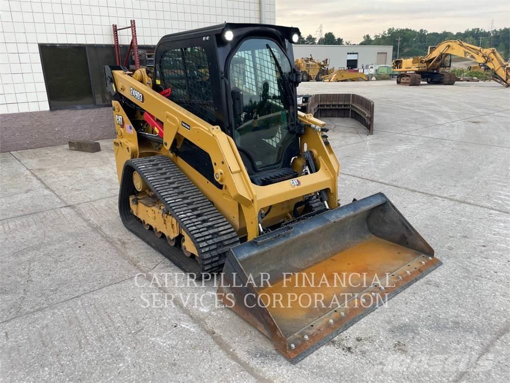 CAT 249D3 Utovarivaču guseničara