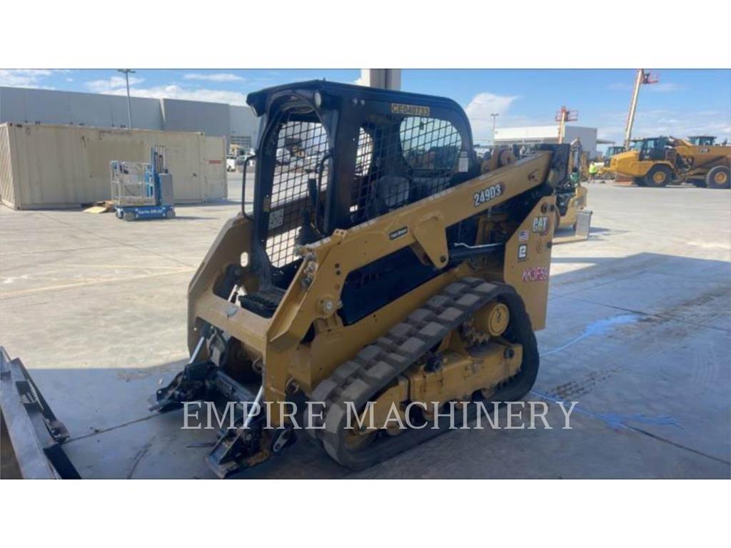 CAT 249D3 Skid steer mini utovarivači