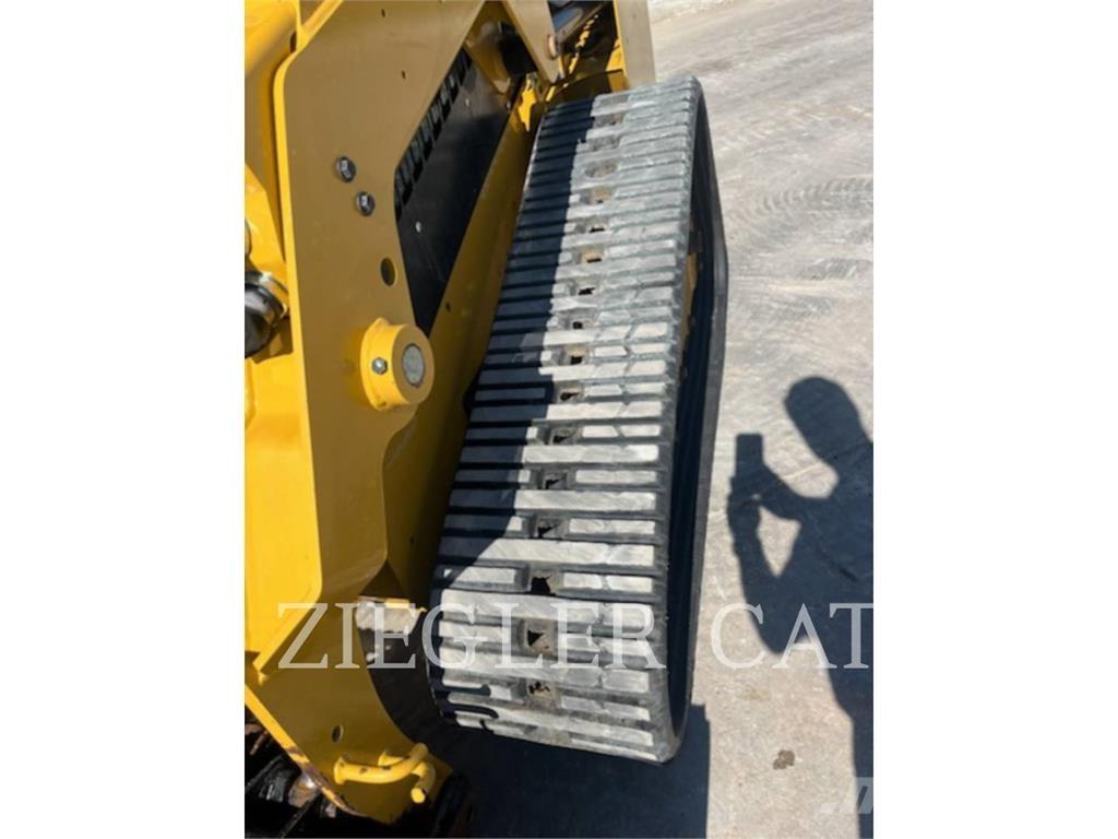 CAT 249D3 Utovarivaču guseničara