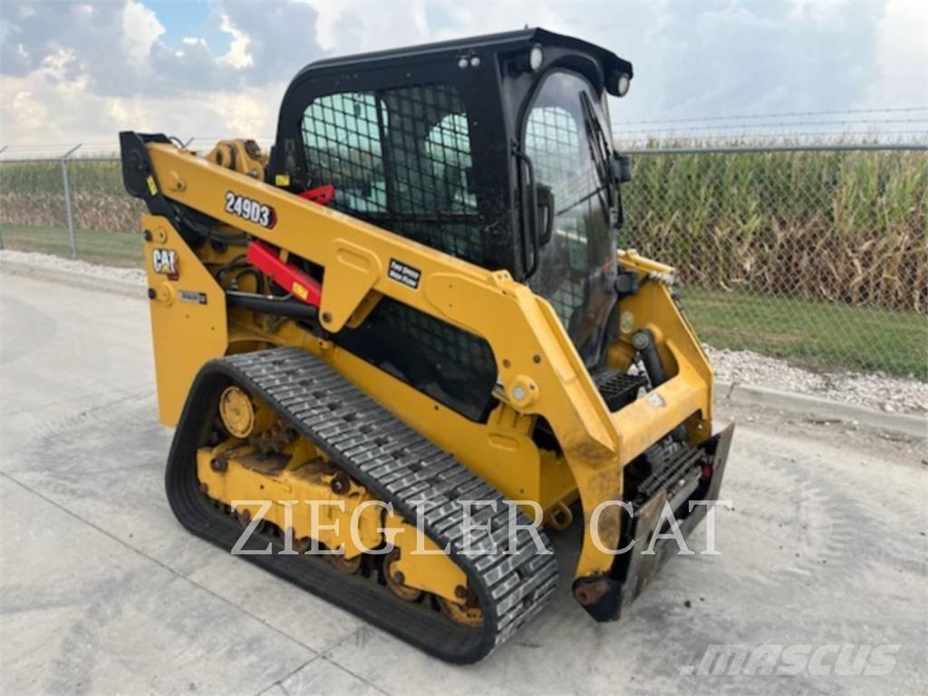 CAT 249D3 Utovarivaču guseničara