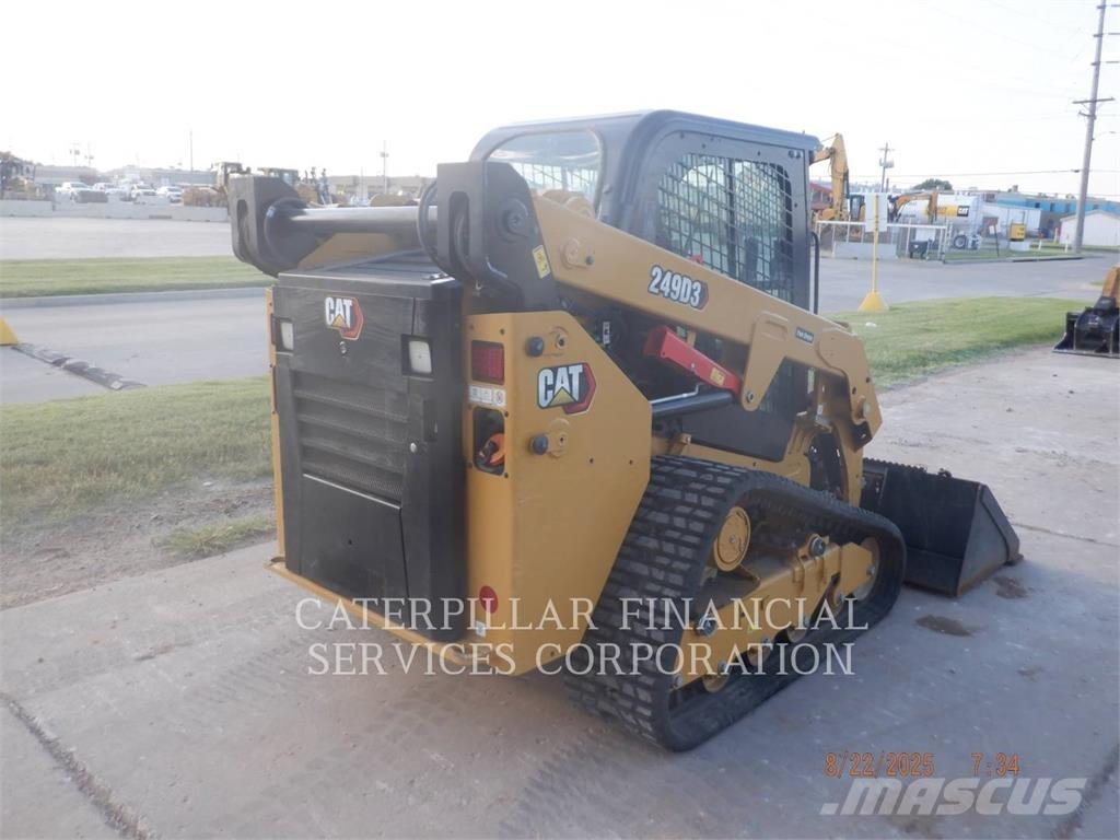 CAT 249D3 Utovarivaču guseničara