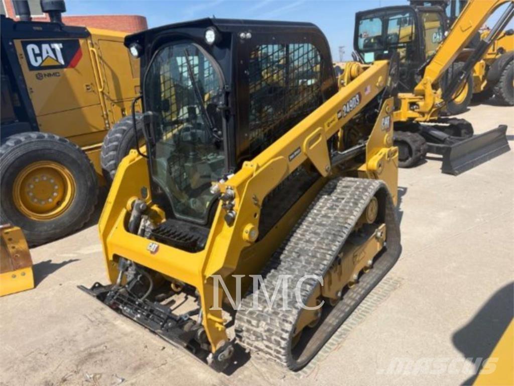 CAT 249D3 Utovarivaču guseničara