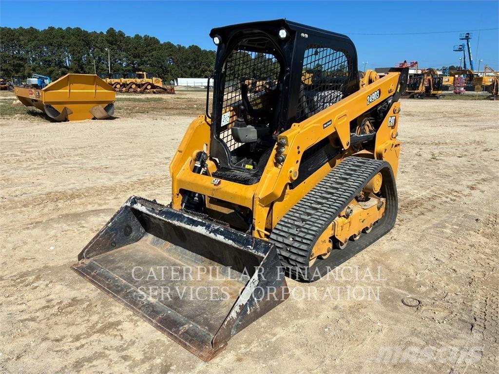 CAT 249D3 Utovarivaču guseničara