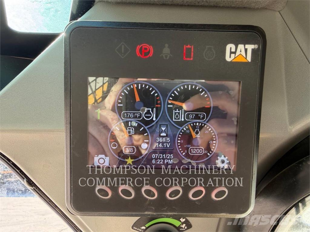 CAT 249D3 Utovarivaču guseničara