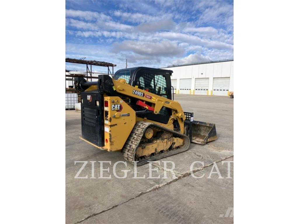 CAT 249D3 Utovarivaču guseničara
