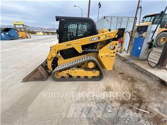 CAT 249D3 C3H2 Utovarivaču guseničara