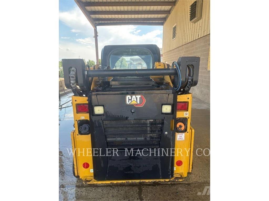CAT 249D3 C3H2 Utovarivaču guseničara