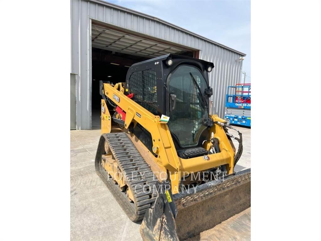 CAT 249D3STD2C Skid steer mini utovarivači