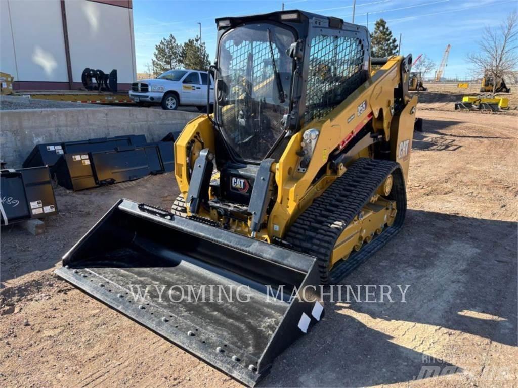 CAT 255 Skid steer mini utovarivači