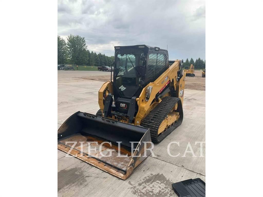 CAT 255 Utovarivaču guseničara