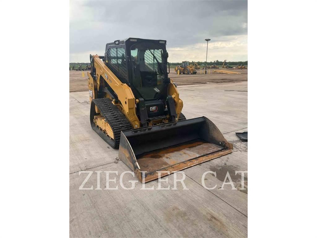 CAT 255 Utovarivaču guseničara