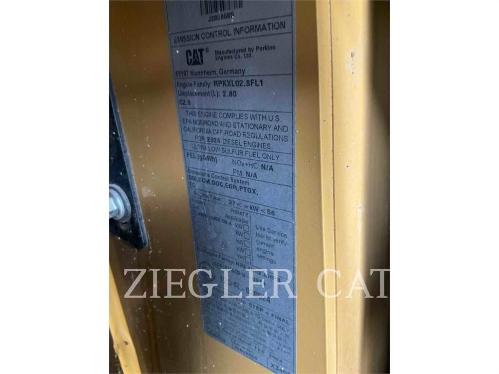 CAT 255 Utovarivaču guseničara