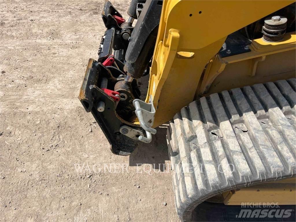 CAT 255 Utovarivaču guseničara