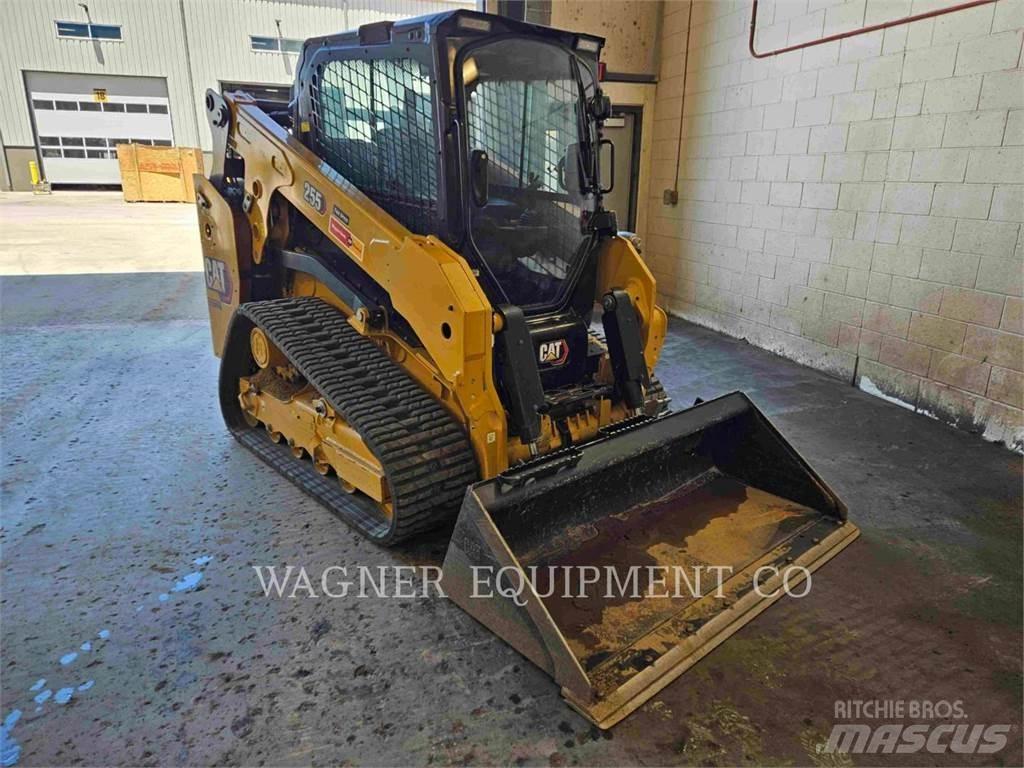 CAT 255 Utovarivaču guseničara